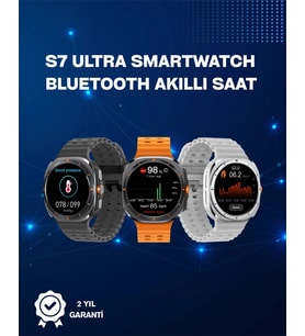 Akıllı Saat  Ritmi, Nabız Uyku Takibi  İos Uyumlu