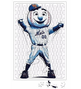 Wilf Mets Puzzle 240 Parça Yapboz