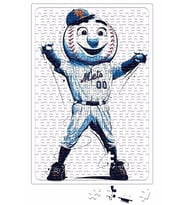 Wilf Mets Puzzle 240 Parça Yapboz