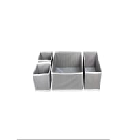 Çekmece Düzenleyici 4 Lü Set Royaleks-EV448