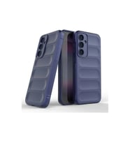 Samsung Galaxy S25 Fe Optimum Silikon - Lacivert