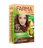 FARMASİ SAÇ BOYASI FINDIK KABUĞU 7.3