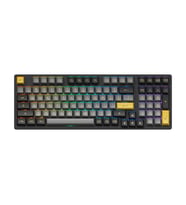 AKKO 3098B Plus Black – Gold RGB Kablosuz Hotswap Mekanik Gaming Klavye