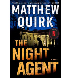 The Night Agent: A Novel (Krem)
