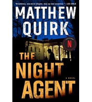 The Night Agent: A Novel (Krem)