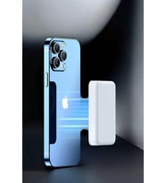 5000 Mah İos Uyumlu Magsafe Kablosuz Şarj Hızlı Şarj Desteği