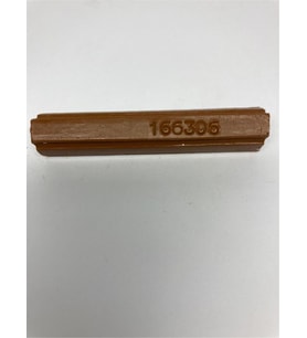 Yumuşak Tamir Mumları 1663 06 (DS) Roma Ceviz 8cm Yumuşak Mum