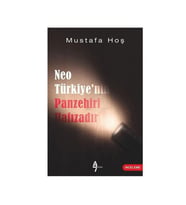 NeoTürkiye nin Panzehiri Hafızadır Mustafa Hoş A7 Kitap