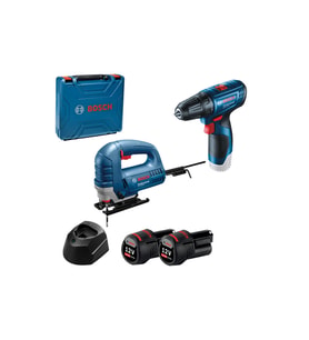 GST 8000 E + GSR 120-LI
