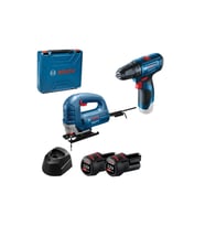 GST 8000 E + GSR 120-LI