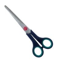 FDM Taksun Plastik Saplı Terzi Makası C2007 No:7 (18 cm)