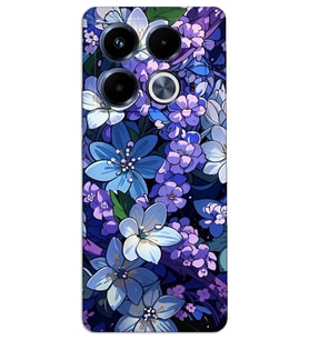 İnfinix Note 40 Kılıf HD Desen Baskılı Kılıf - 5728