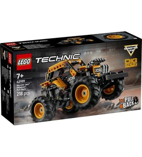 LEGO TECHNIC 42199 MONSTER JAM DIGATRON ÇEK BIRAK 218 PARÇA 7+