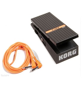 Korg EXP-2 Foot Controller  Çok Yönlü ayak Kontrolu/Expression Pedalı