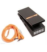 Korg EXP-2 Foot Controller  Çok Yönlü ayak Kontrolu/Expression Pedalı
