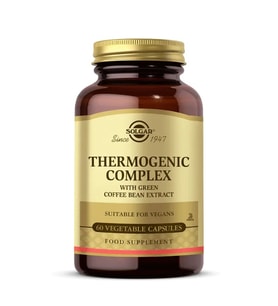 Solgar Thermogenic Complex 60 Kapsül