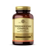 Solgar Thermogenic Complex 60 Kapsül
