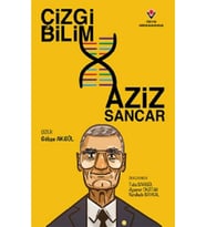 Tübitak Çizgi Bilim - Aziz Sancar