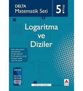 Delta Matematik Seti 5. - Logaritma ve Diziler