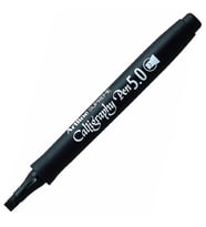 ARTLINE SUPREME KALİGRAFİ KALEMİ 5.0 SİYAH