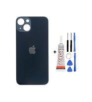 İphone 13 Arka Kapak Cam +yapıştırıcı B700 + Tamir Seti (Siyah)