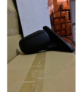 Mazda 323 Elektrikli Ayna 1998-2003 Sol Çentikli Kapak Oem No:Bj4C69180D