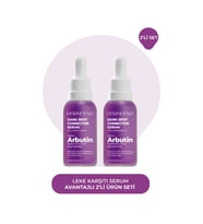 Dermoend Dark Spot Corrector Serum 2'li (Y. Mor)