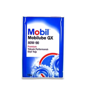 Mobilube GX 80W-90 Çok Amaçlı Ağır Hizmet Dişli Yağı 16 KG