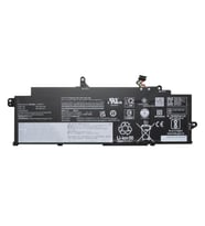 Lenovo ThinkPad T14s Gen 4 ile Uyumlu Notebook Batarya Pili (Siyah)