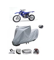 Yamaha WR 426 F  Su Geçirmez Motosiklet Brandası ARKA ÇANTA UYUMLU