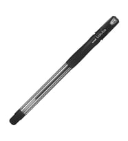 UNİ SG-100 LAKUBO BROAD TÜKENMEZ KALEM 1.4 SİYAH