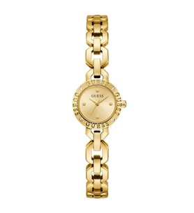 GUESS GUGW1019L7 ALTIN KAPLAMA KADIN KOL SAATİ