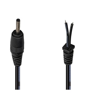 Weko Notebook Adaptörü Jacklı Kablo 2.5*0.7 Uç 1.2 Metre Yerli Üretim