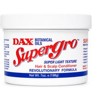 Lexroo Supergro Saç Güçlendirici Bakım Yağı 198 gr 1 Paket