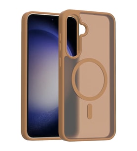 Northcity Joko Samsung Galaxy A26 Uyumlu Jota Magsafe Kapak - Çöl Titanyum