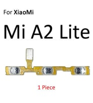 Xiaomi Mİ A2 LİTE On Off Yan Ses Filmi