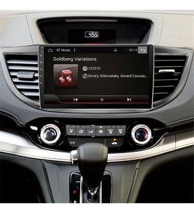 Honda CR-V 2012-2016 CARPLAY ANDROİD AUTO 2 RAM MULTİMEDYA USB KAMERA