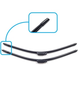 Seat Altea XL 2009-2015 Ön Cam Silecek Takımı 65x65cm