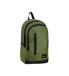 GALB Leather Siyah Unisex Spor Mini Sirt Cantasi Cod Yukseklik 38 Cm