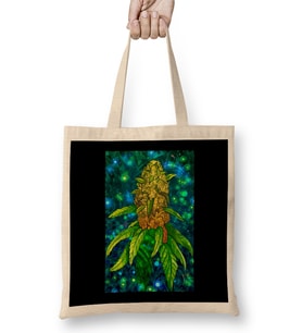 Golden Bud Bez Çanta Uzun Saplı