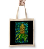 Golden Bud Bez Çanta Uzun Saplı