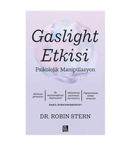 Gaslight Etkisi Belgin Selen Haktanır Diyojen Yayınları