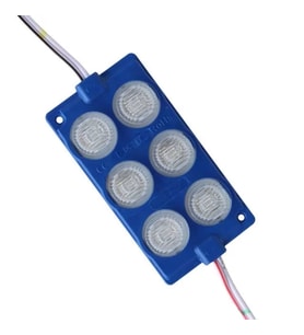 24 Volt 3 Watt 3030 Cob Modül Led 75*40