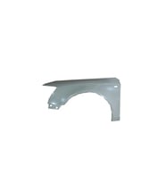 AUDI A6- 05/09; ÖN ÇAMURLUK DELİKLİ SOL GRİ BOYALI (ÇELİK) (SIMYI) 4F0821103A 1327-2102