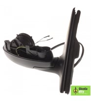 Skoda Roomster Dış Ayna Elektrikli Isıtmalı Astarlı Sağ 2007  (Oem No:  5J1857508A)