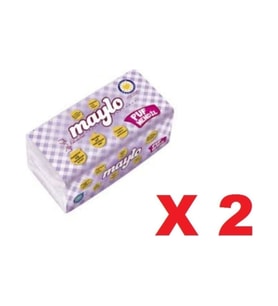Maylo Puf Mendil 150 Yaprak x 2 Adet