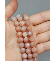 Güneş Taşı Royal Quality Faset Kesim Dizi 10mm (52912)