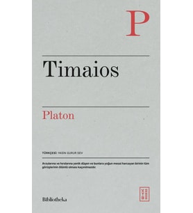 Platon Timaios