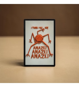 Project Hail Mary (Kurtuluş Projesi) Rocky 3D Magnet 6×9 cm