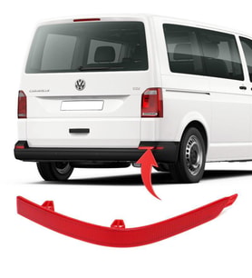 Vw Transporter T7 Sağ Reflektör 2016-2020 7E0945106D